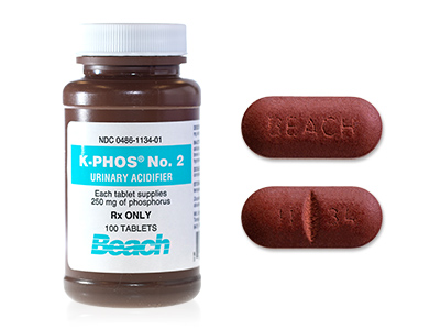 K Phos No. 2 Oral Tablets